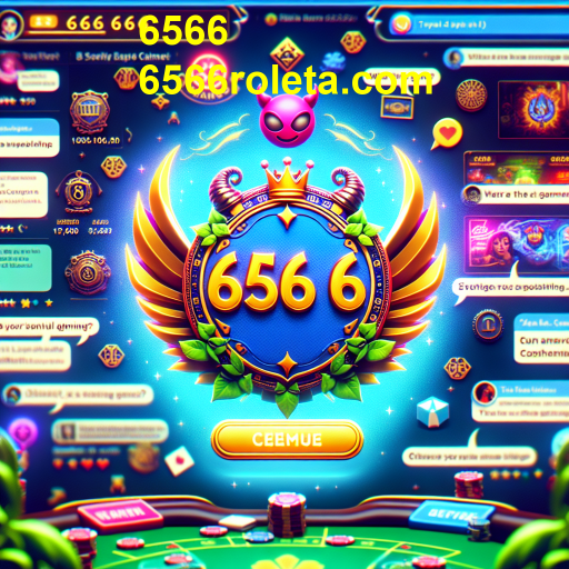 Explorando o Fórum de Jogos do 6566: Comunidade e Colaboração